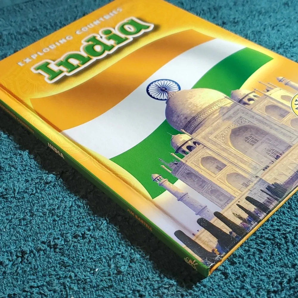 Exploring Countries India